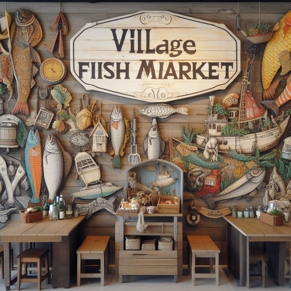 Village Fish Market & Restaurant