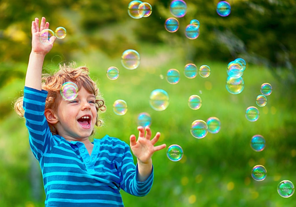 Bubbles that Bounce Recipe: Easy, 3-Ingredient Fun for Kids