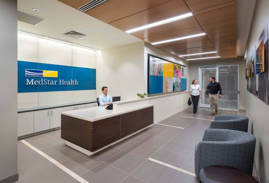 MedStar Health Physical Therapy at Lafayette Centre