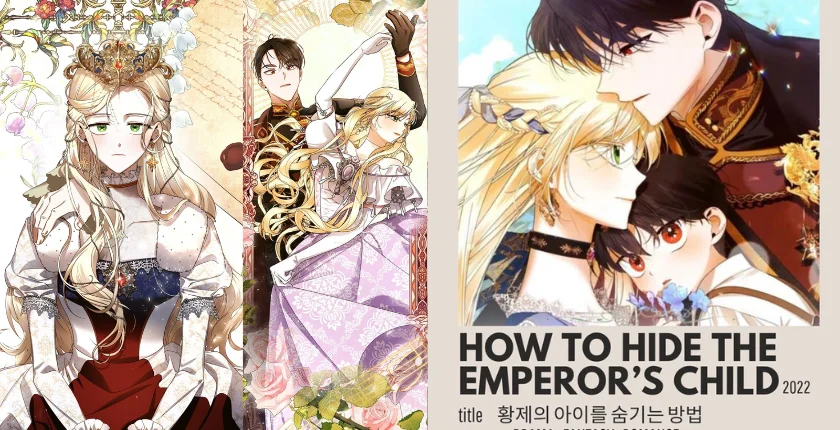 How to Hide the Emperor's Child