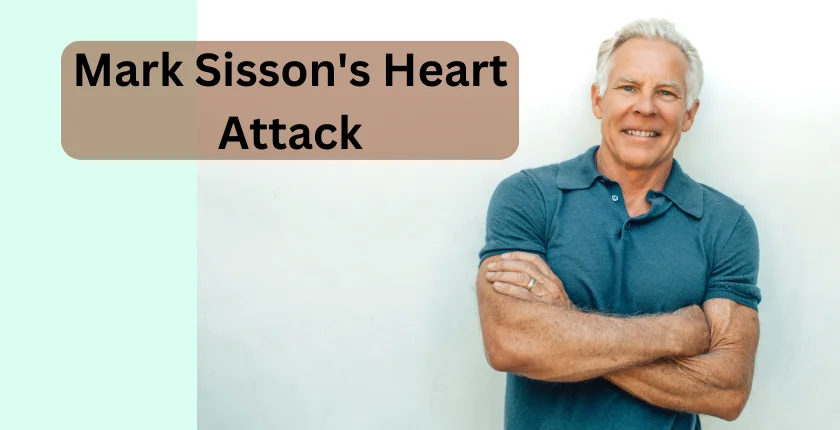 Mark Sisson's Heart Attack