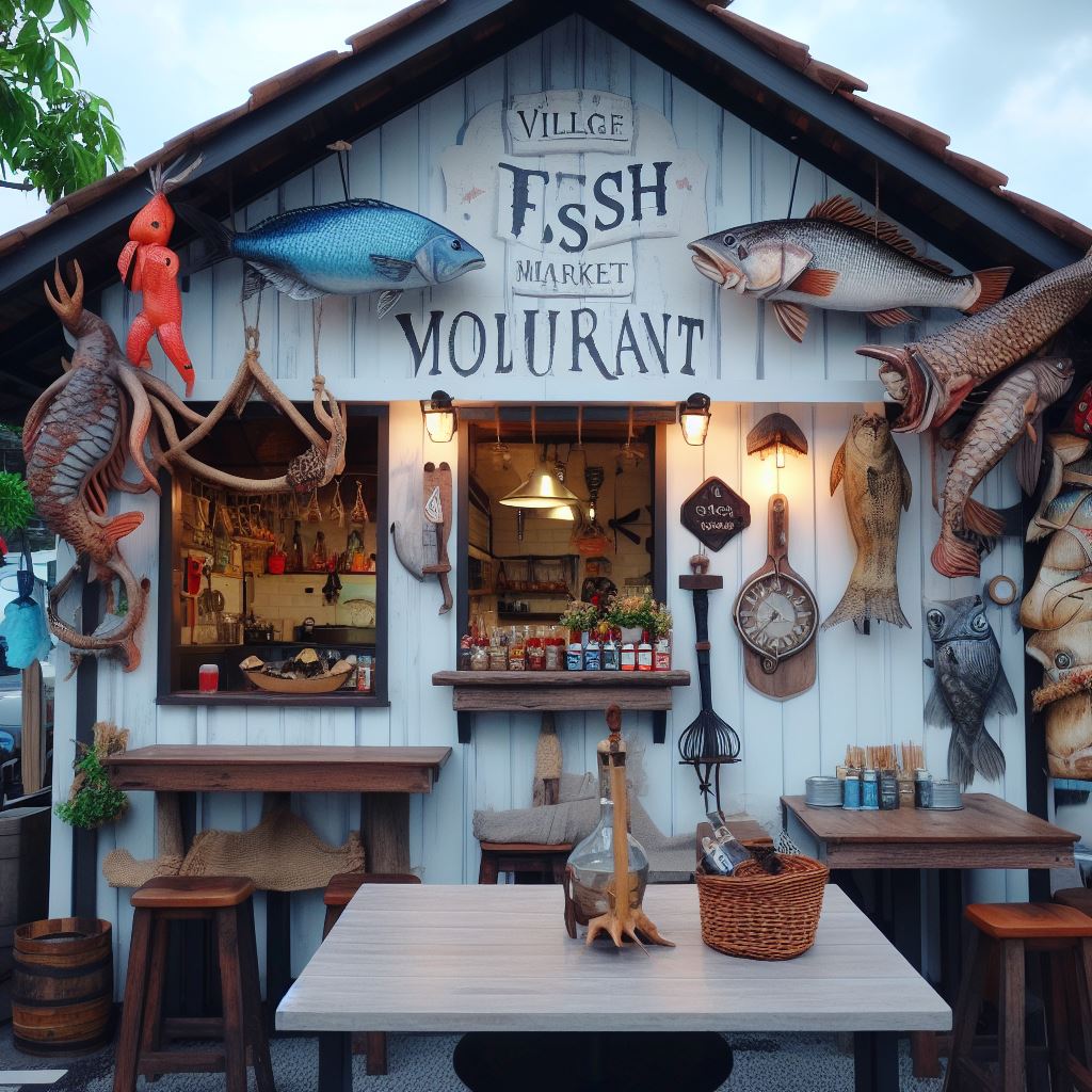 Village Fish Market & Restaurant