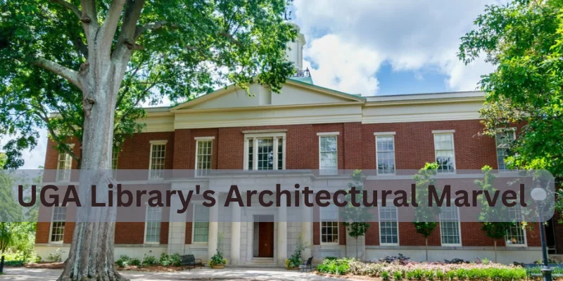 Explore the UGA Library: A Comprehensive Guide for Students and Scholars
