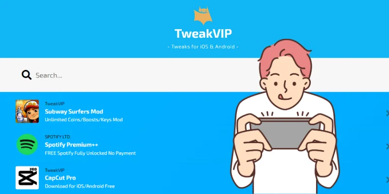 What is TweakVIP