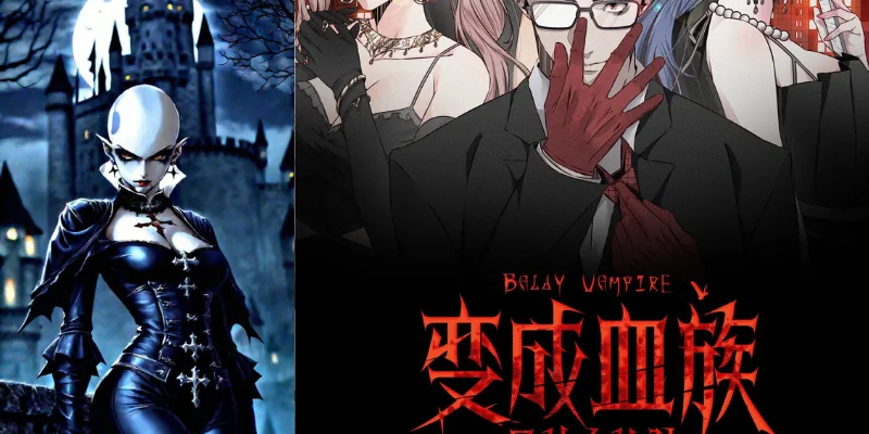 Baldy Vampire Manga: History, Culture, and Legacy of This Unique Genre