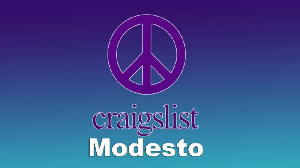 Craigslist Modesto