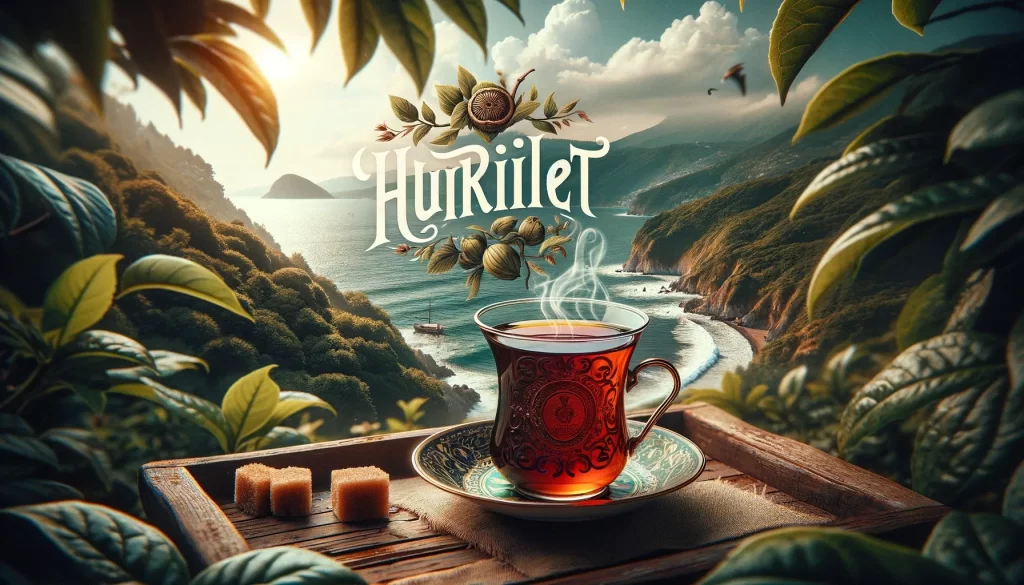 A Cup Of Hürrilet Tea: Rich in Flavor and Health Benefits