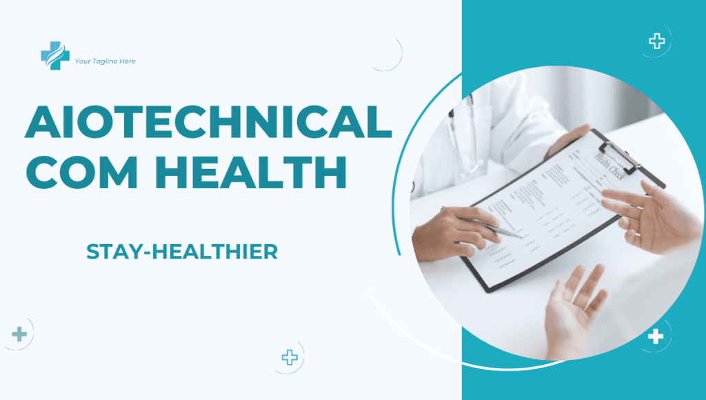 Aiotechnical.com Health & Beauty