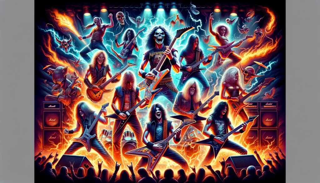 Heavy Metal Best Guitarists Of All Time Everyone Needs It