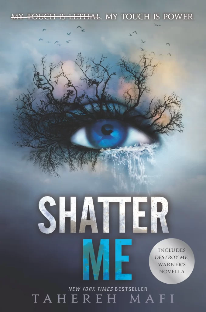 Shatter Me Series Order To Read