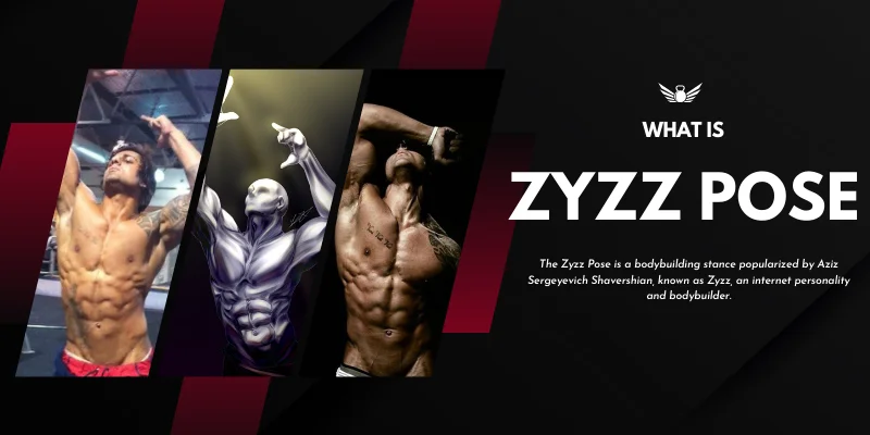What is the Zyzz Pose?: How To Do It Right
