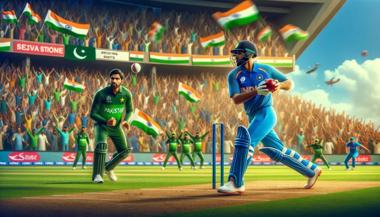 Sports Guru Pro India vs Pak: Decoding the Epic Clash