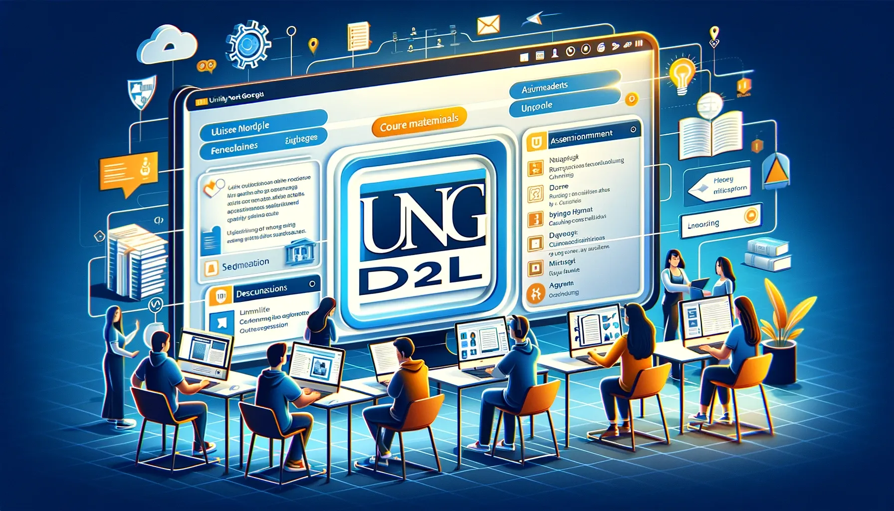 UNG D2L Login: How to Access Your Online Courses