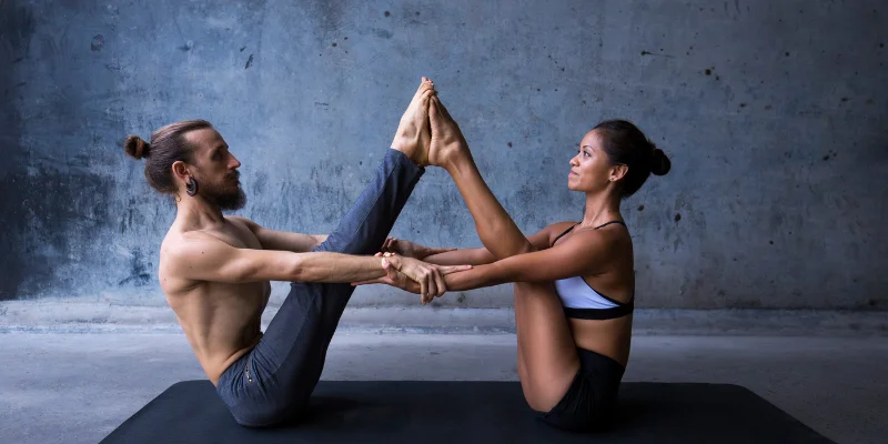 BFF 2 Person Yoga Poses: Everything You Need to Know