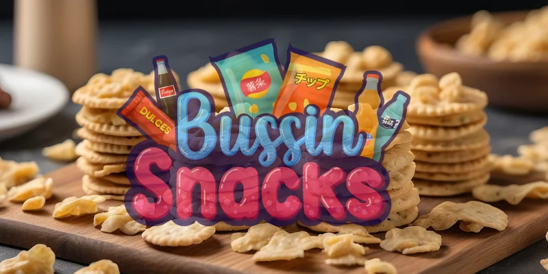 Is Bussin Snacks Legit: A Delectable Haven for Snack Enthusiasts