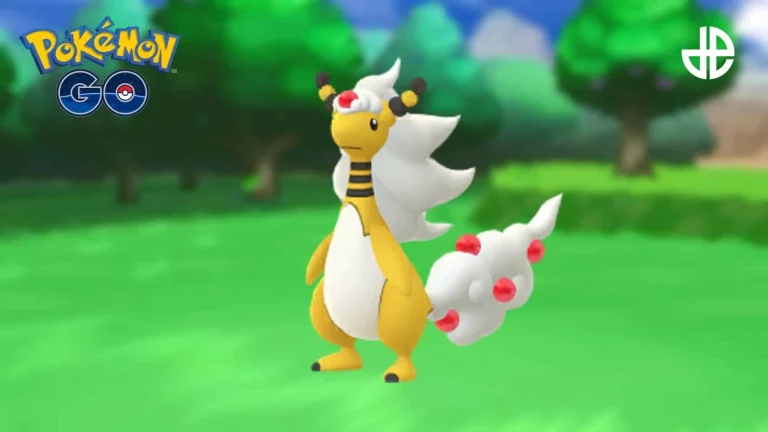 Ampharos Pokemon Go