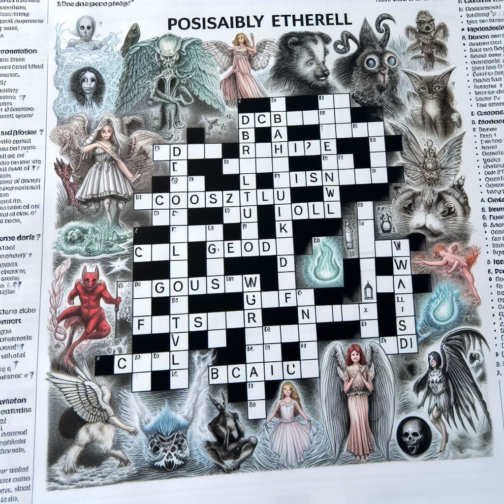 puzzle of PossiblyEthereal