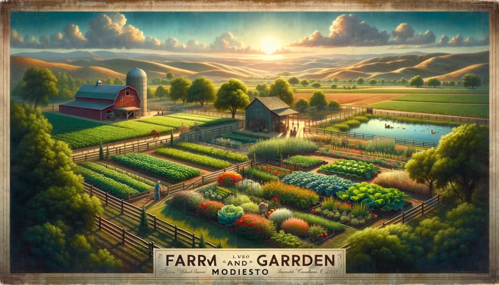 Craigslist Farm and Garden Modesto: Unveiling Agricultural Gems