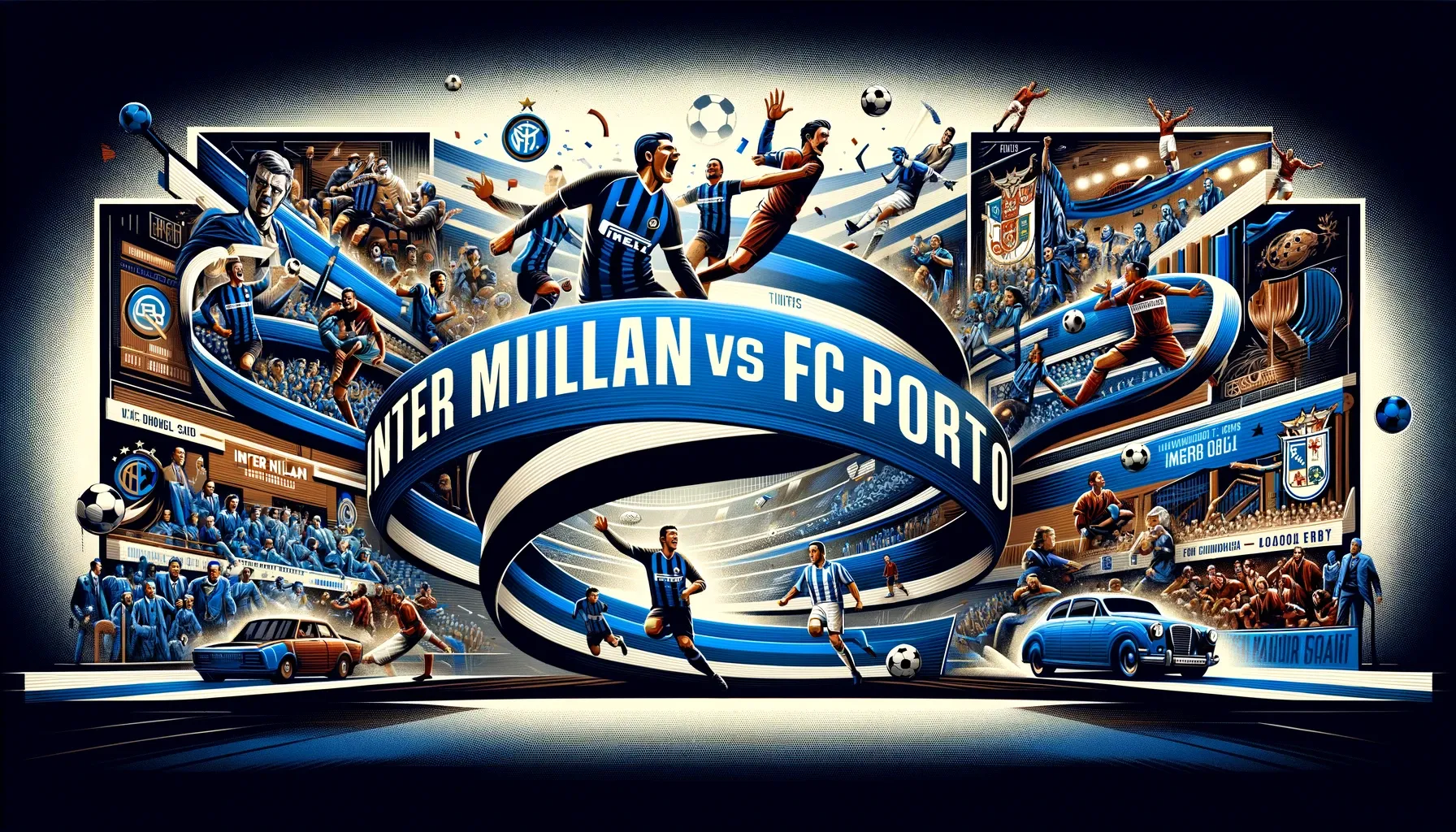 Inter Milan vs FC Porto Timeline: An Ultimate Guide