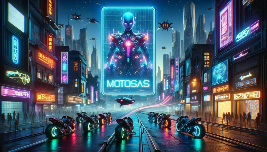 Motosas