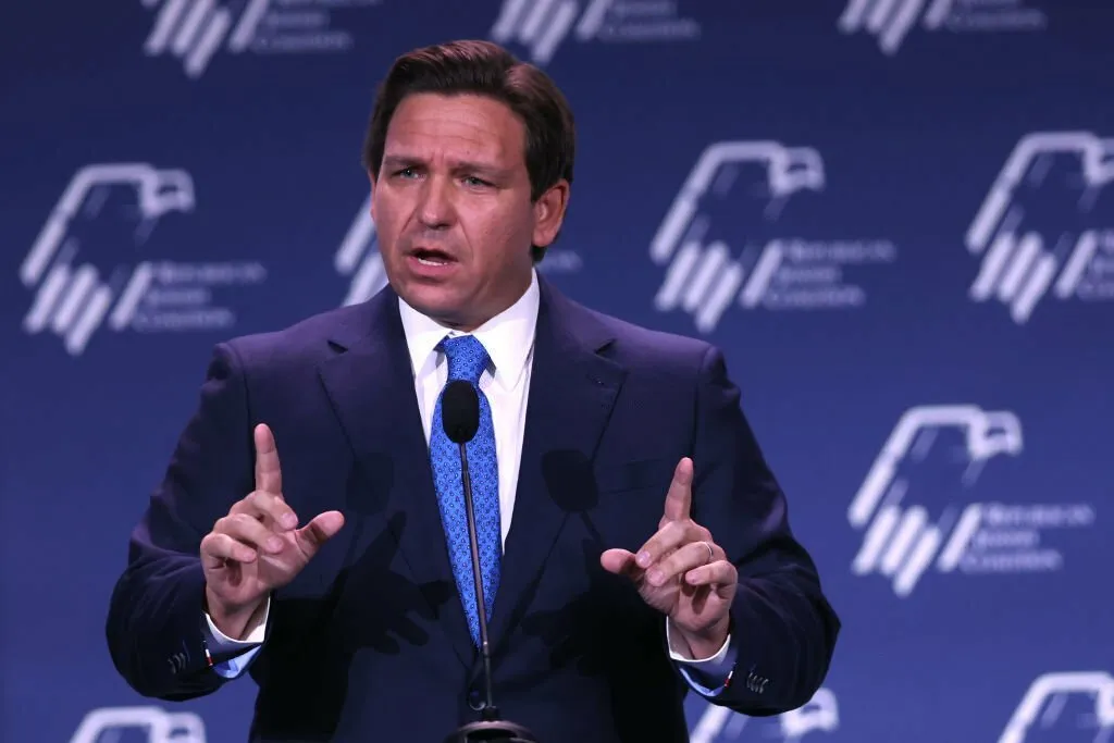 How Tall is Ron DeSantis