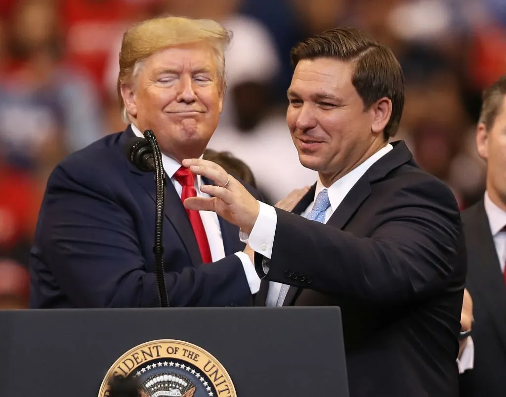 How Tall is Ron DeSantis