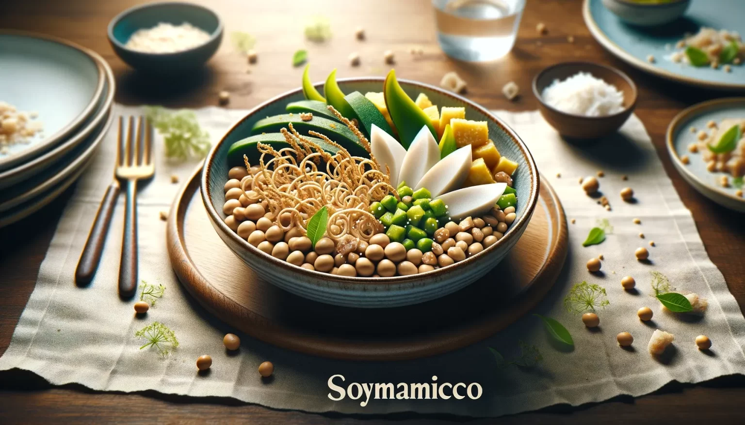 SoyMamicoco: A Taste of Home, A Journey of Taste and Health Benefits