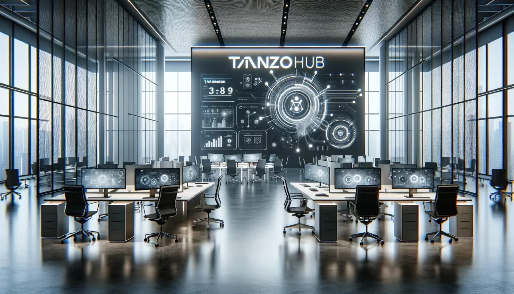 Tanzohub