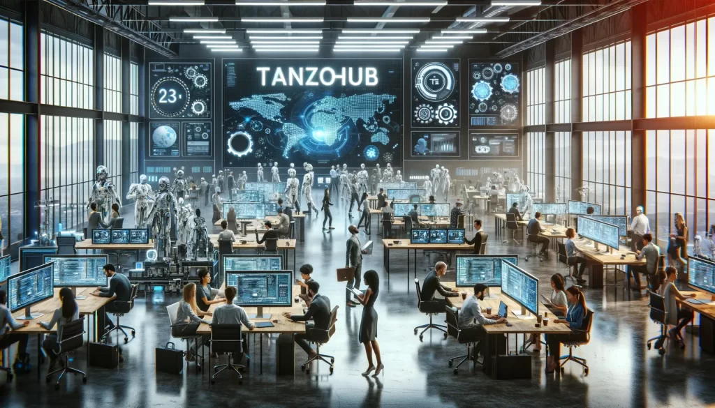 Tanzohub