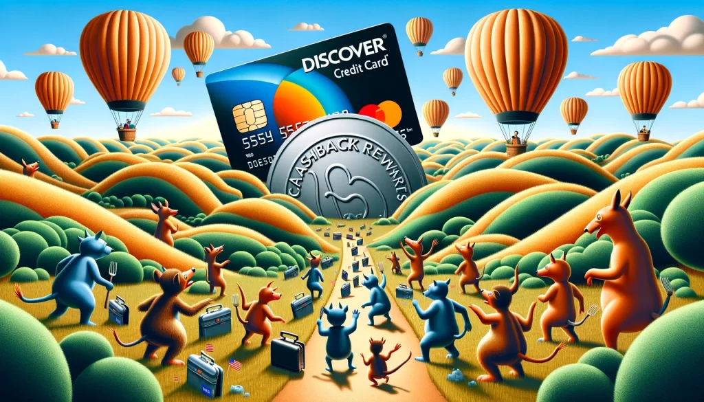 Discover Card