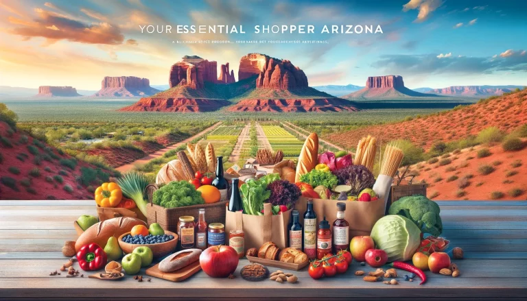 Your Essential Shopper Arizona