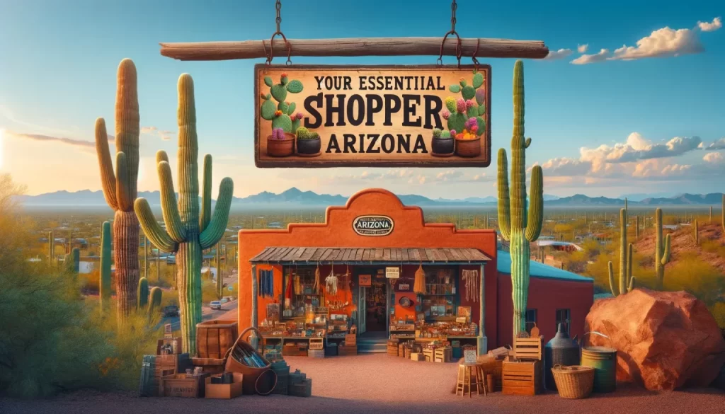 Your Essential Shopper Arizona