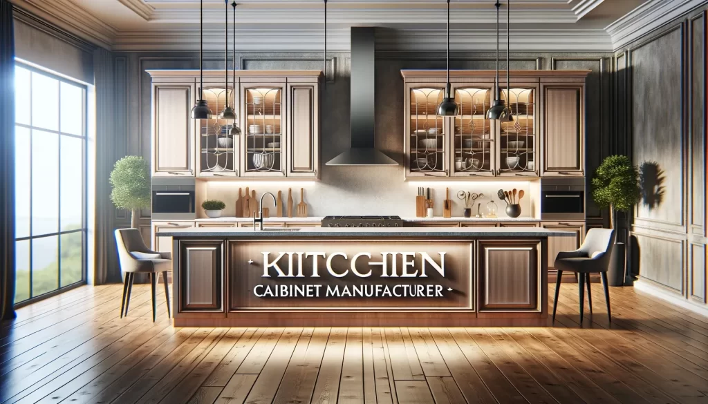 Kitchen Cabinet Manufacturer