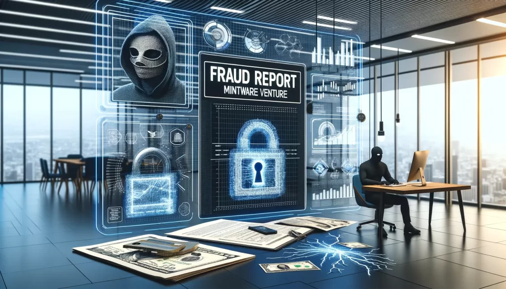 Fraud Report Mintware Venture: Navigating the Complexities