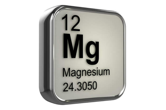 Menstrual Magnesium