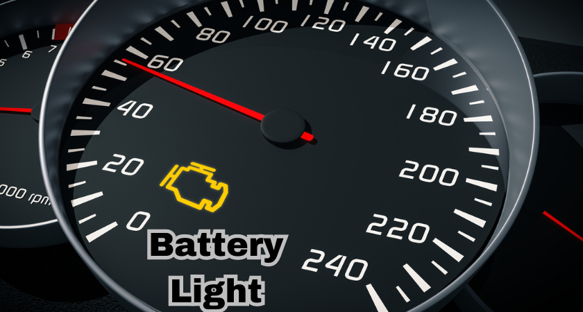 Why is My Battery Light On? The 5 Most Common Culprits