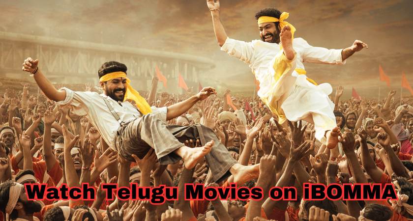 Watch Telugu Movies on iBOMMA