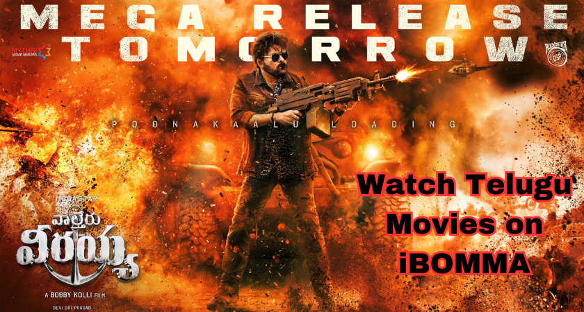 Download & Watch Telugu Movies – Free HD on iBOMMA (2023 Latest!)