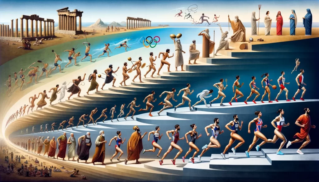 From Ancient Greece to Paris 2024: A History of the Summer Olympics