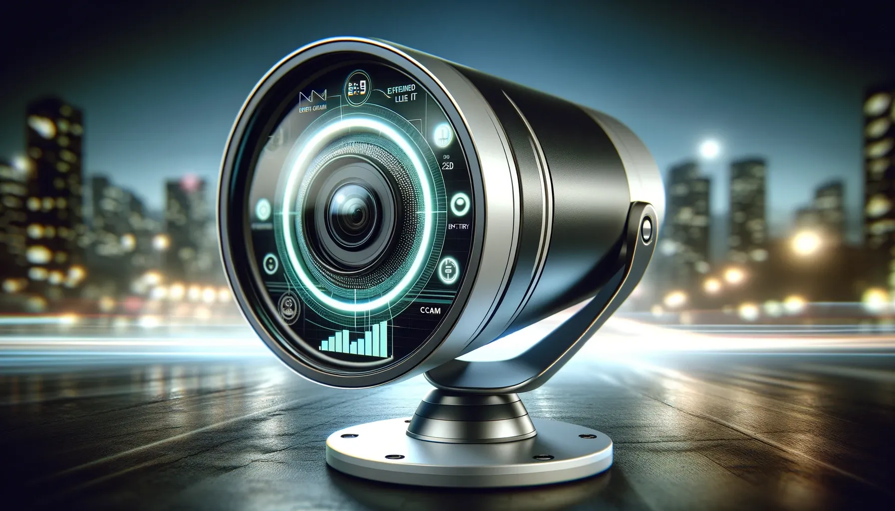 Innocams Camera technology