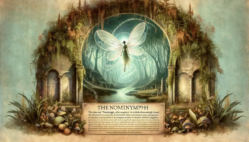 Nominymph Unveiled: Exploring the Enigmatic Role of Nominymph in Ancient Tales