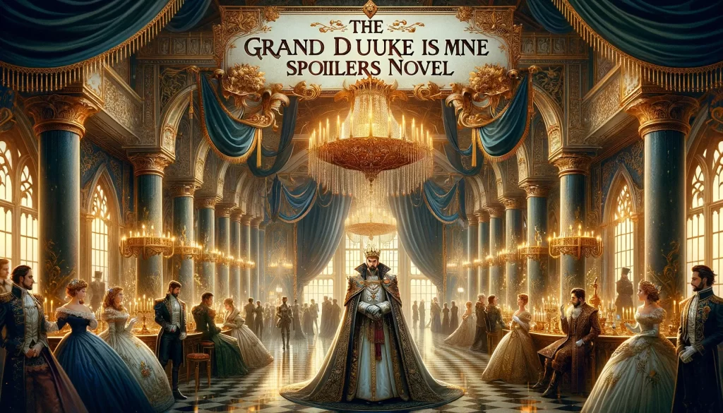 Unveiling The Grand Duke is Mine Spoilers: A Journey into Intrigue and Drama