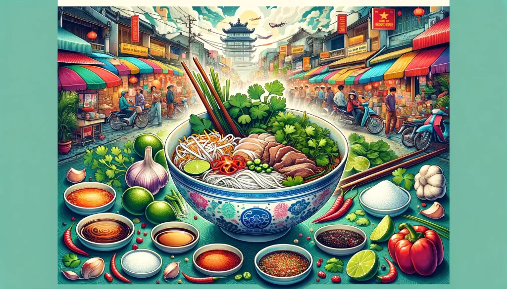 Unraveling the Delights of Ướmẽn: A Vietnamese Culinary Journey