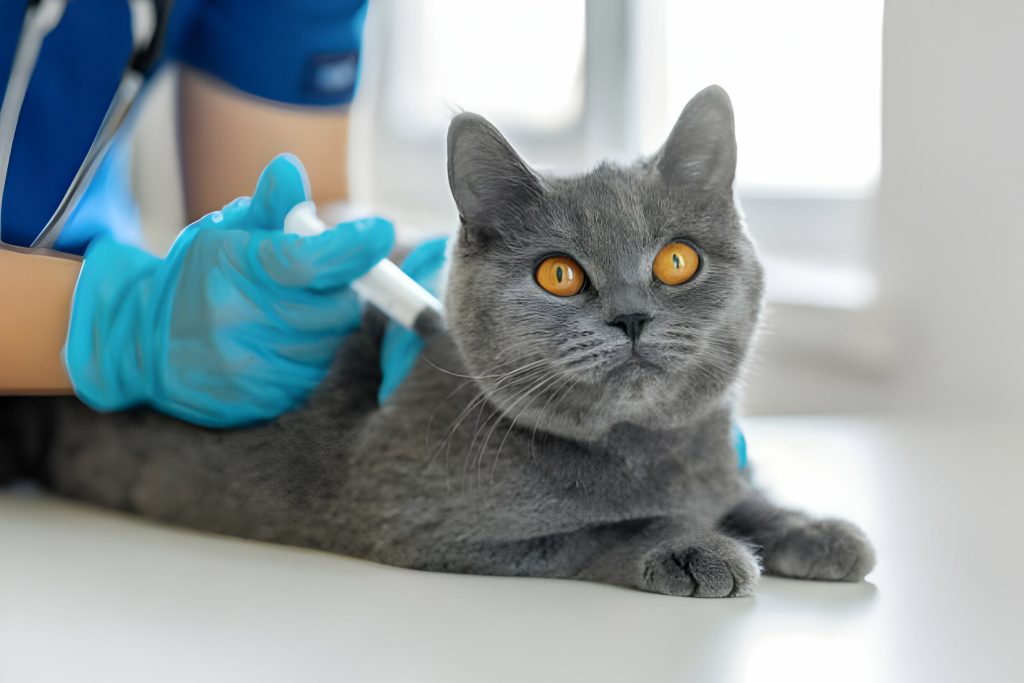 Alternatives to Sub-Q Fluids for Cats