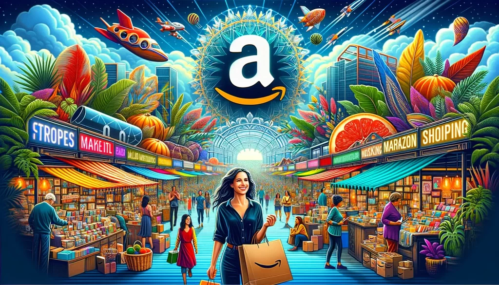 Why I Love Amazon
