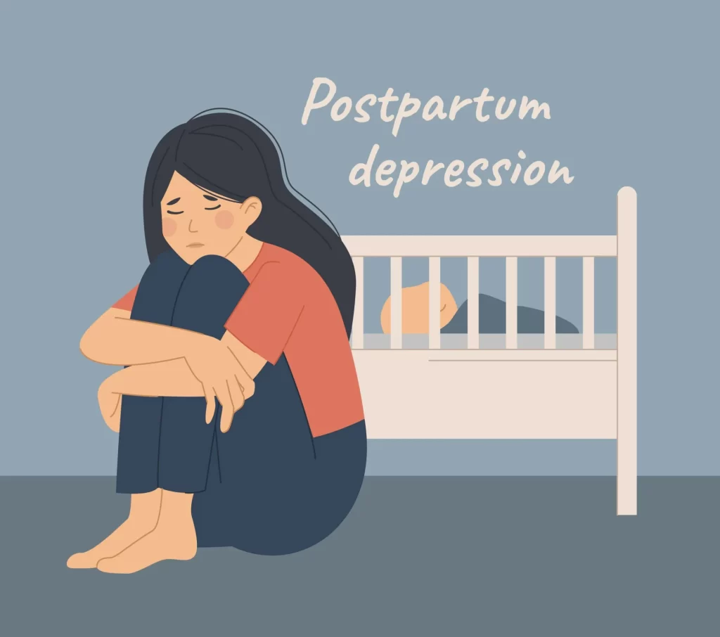 How To Handle Life’s Many Responsibilities While Coping With Postpartum Depression