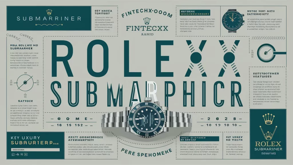 Fintechzoom Rolex Submariner