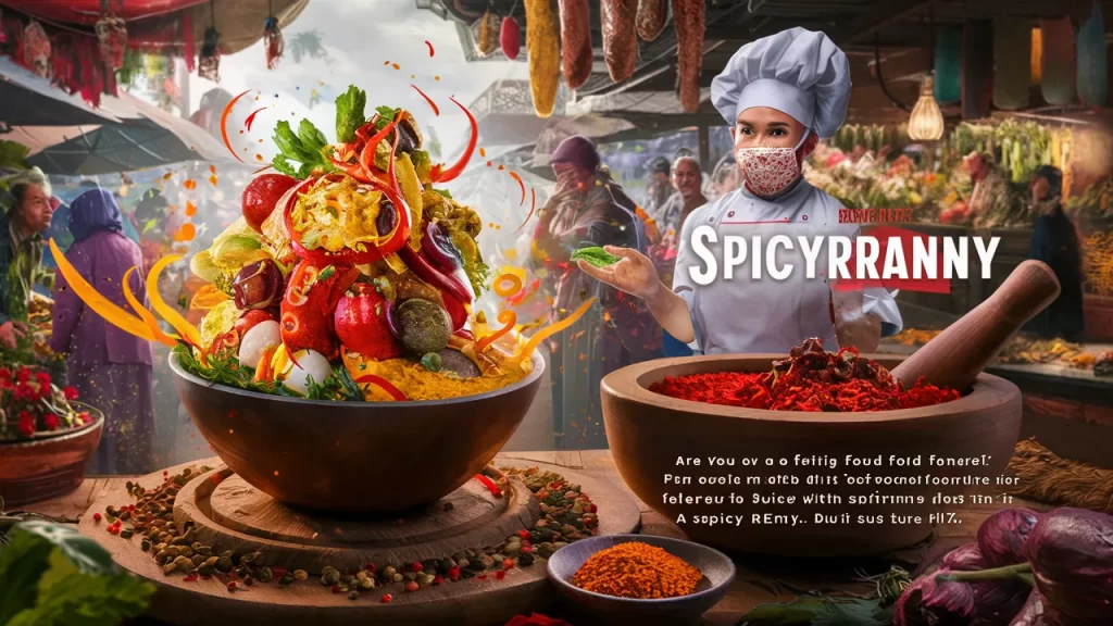 What is Spicyrranny? Everything You Need to Know