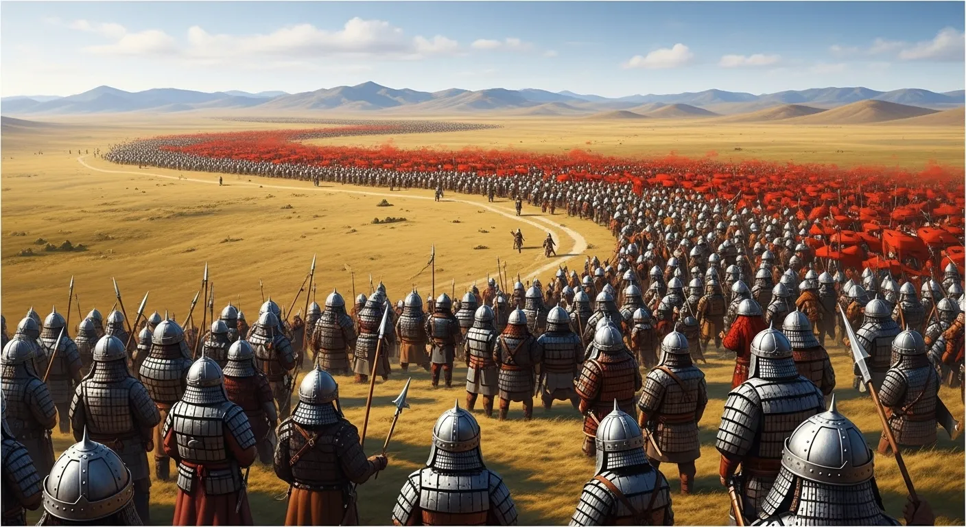 Mongol Empire